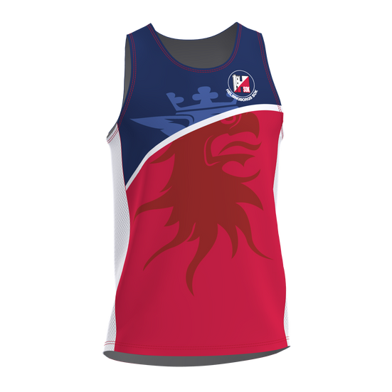 Run Singlet Men