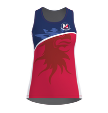 Run Singlet Women