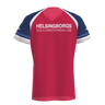 Basic Mesh O-Shirt SS Jr