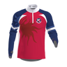 Run Zipp Shirt LS Men