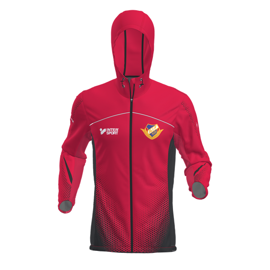Feather Jacket Men