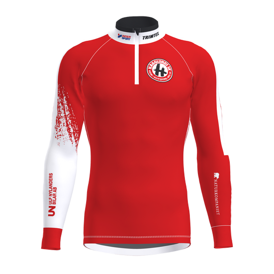 Ambition Raceshirt LS Men