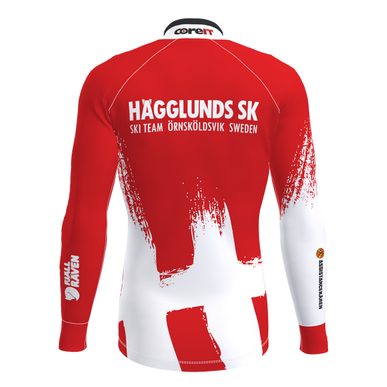 Ambition Raceshirt LS Jr