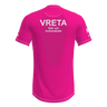 Run Ecogreen T-Shirt SS Jr