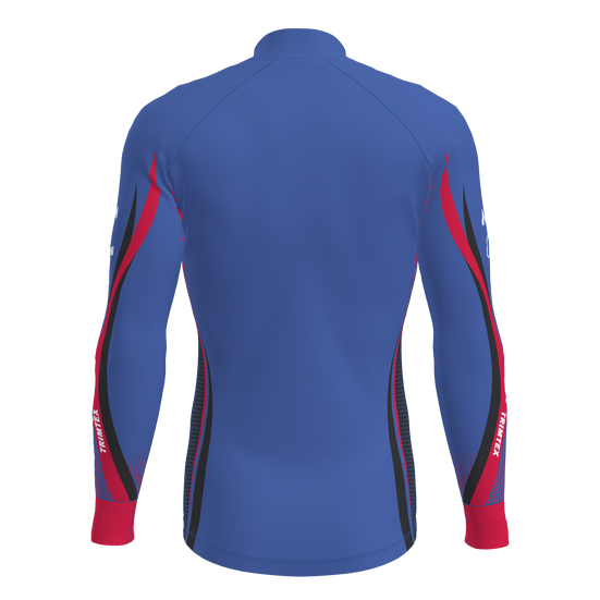 Ambition Raceshirt LS Jr
