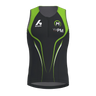 Drive 2 Singlet Men