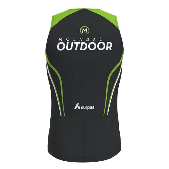 Drive 2 Singlet Men