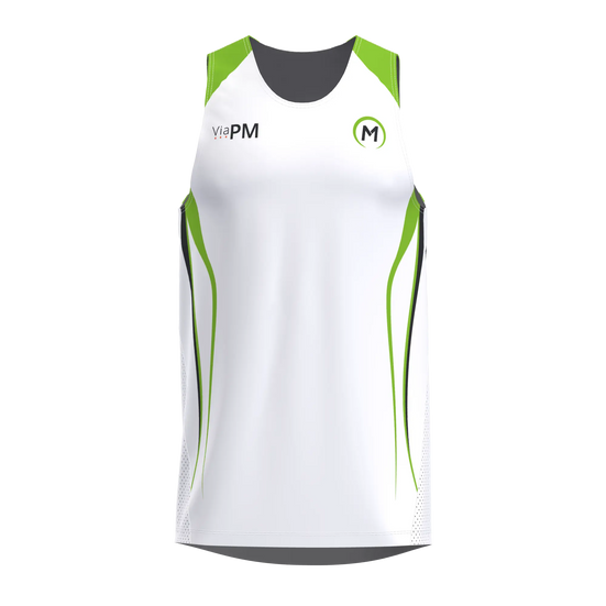 Speed Mesh Singlet Jr