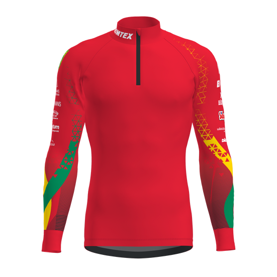 Ambition Raceshirt LS Men