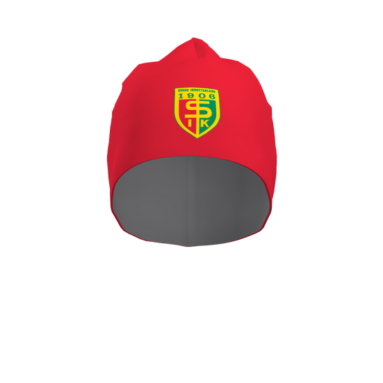 Bi-Elastic Cap