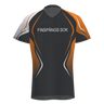 Basic Mesh O-Shirt SS Jr