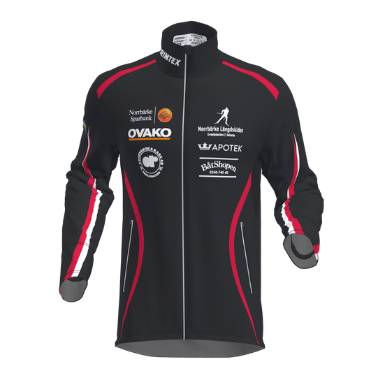Element Plus Jacket Men