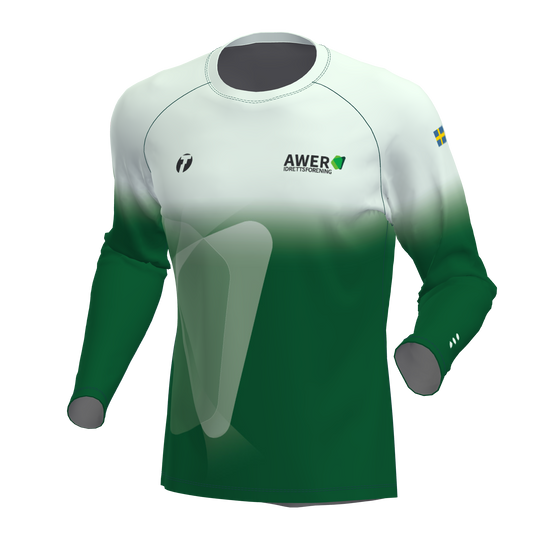 Free 2.0 T-shirt LS Men