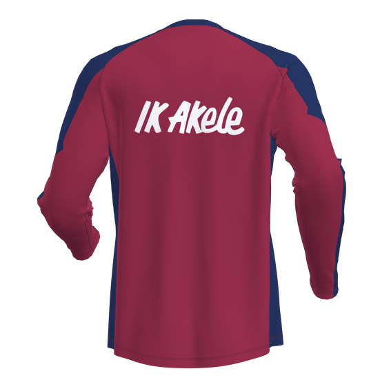 Free 2.0 T-shirt LS Men