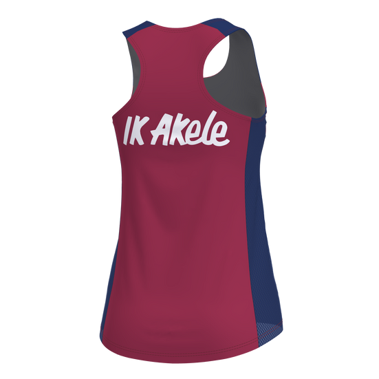 Run Singlet Women