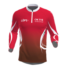 Trail Shirt LS Men