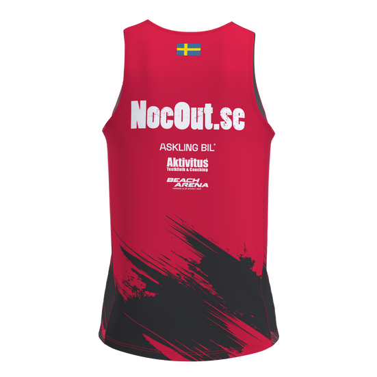 Run Singlet Men