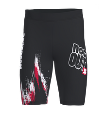 Lead Short Tights Men