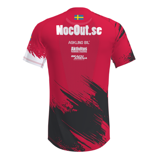 Run Ecogreen T-Shirt SS Jr