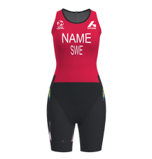 Pursue Skinsuit OD Women