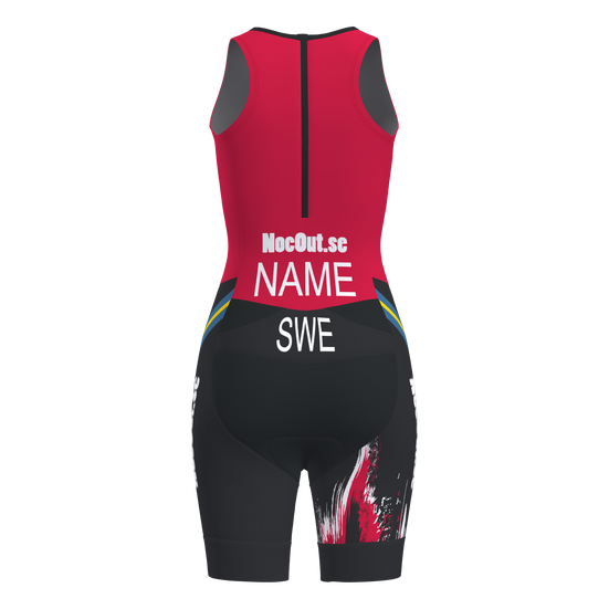 Pursue Skinsuit OD Women