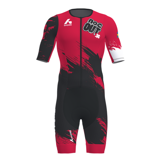 Aero 4 Speedsuit LD Men