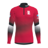 Ambition Raceshirt LS Jr