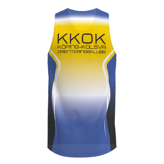Speed Mesh Singlet Men
