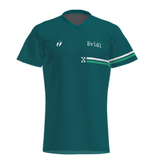 Basic Mesh O-Shirt SS Men