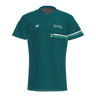 Basic Mesh O-Shirt SS Men