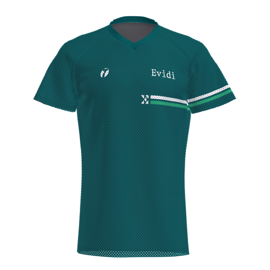 Basic Mesh O-Shirt SS Women