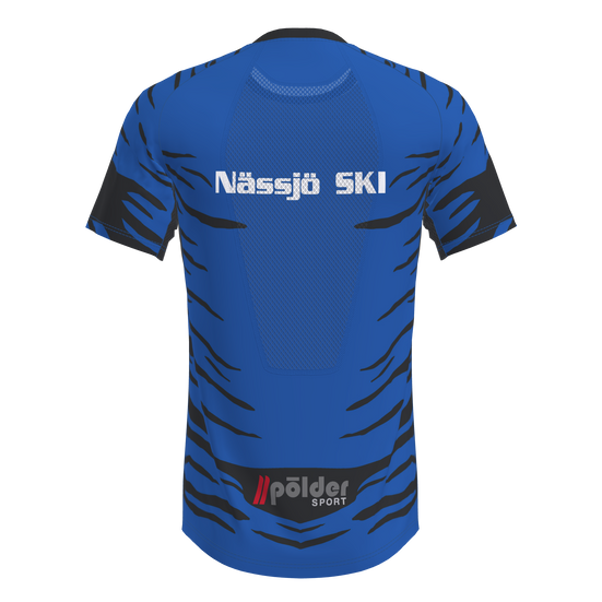 Run Ecogreen T-Shirt SS Jr