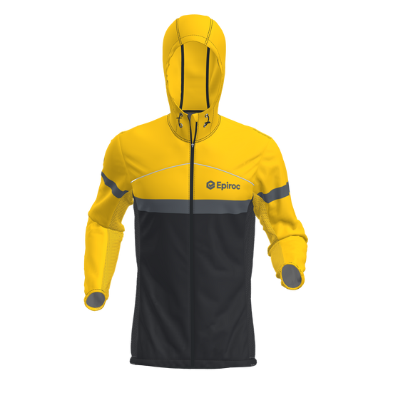 Feather Jacket Men