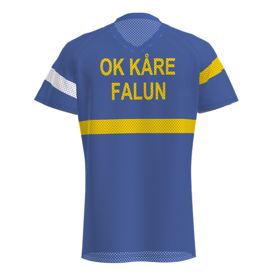 Basic Mesh O-Shirt SS Jr