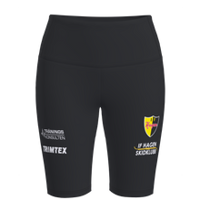 Lead Short Tights Women