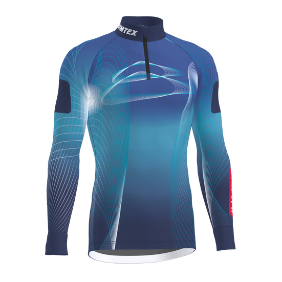 Biathlon 2.0 Raceshirt LS Men