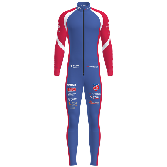 Vision 3.0 Racesuit Jr