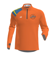 Run Zipp Shirt LS Women