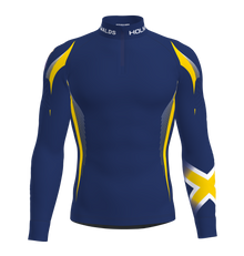 Biathlon 2.0 Raceshirt LS Jr