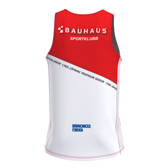 Run Singlet Men