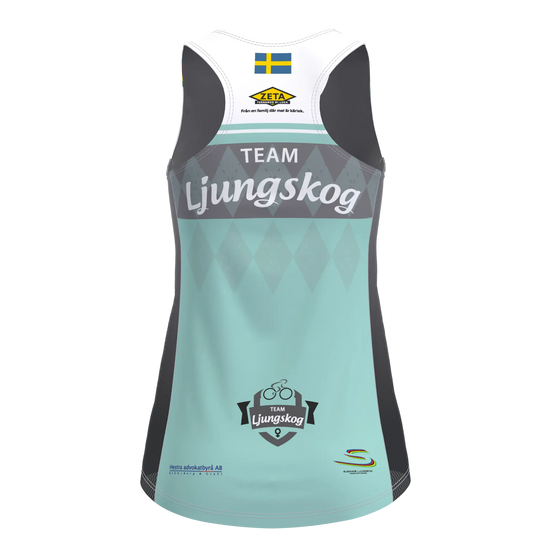 Run Singlet Women