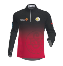 Run Zipp Shirt LS Men