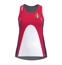 Run Singlet Women