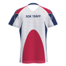 Basic Mesh O-Shirt SS Jr