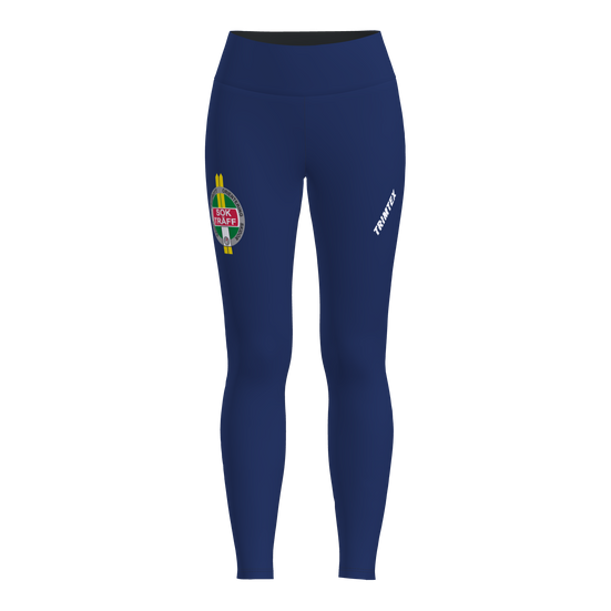 Rapid Long Tights Women