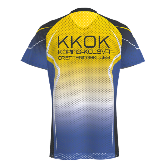Basic Mesh O-Shirt SS Jr