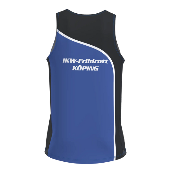 Run Singlet Men