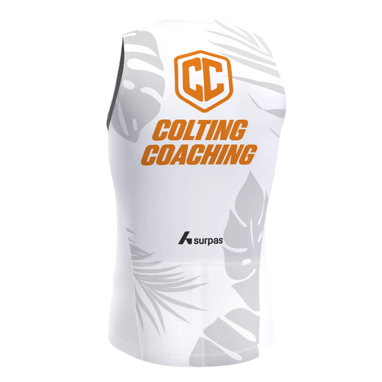 Drive 2 Singlet Men