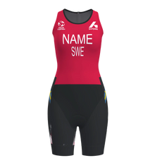 Pursue Skinsuit OD Women