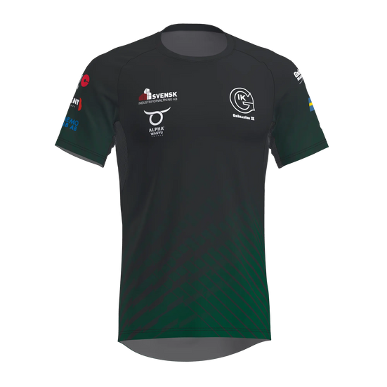 Run Ecogreen T-Shirt SS Jr
